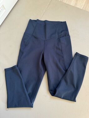 Jockey high rise leggings women’s small